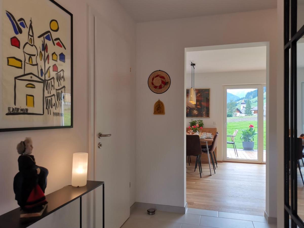 Tyrol Purelife Lodges Sankt Jakob in Defereggen Ngoại thất bức ảnh