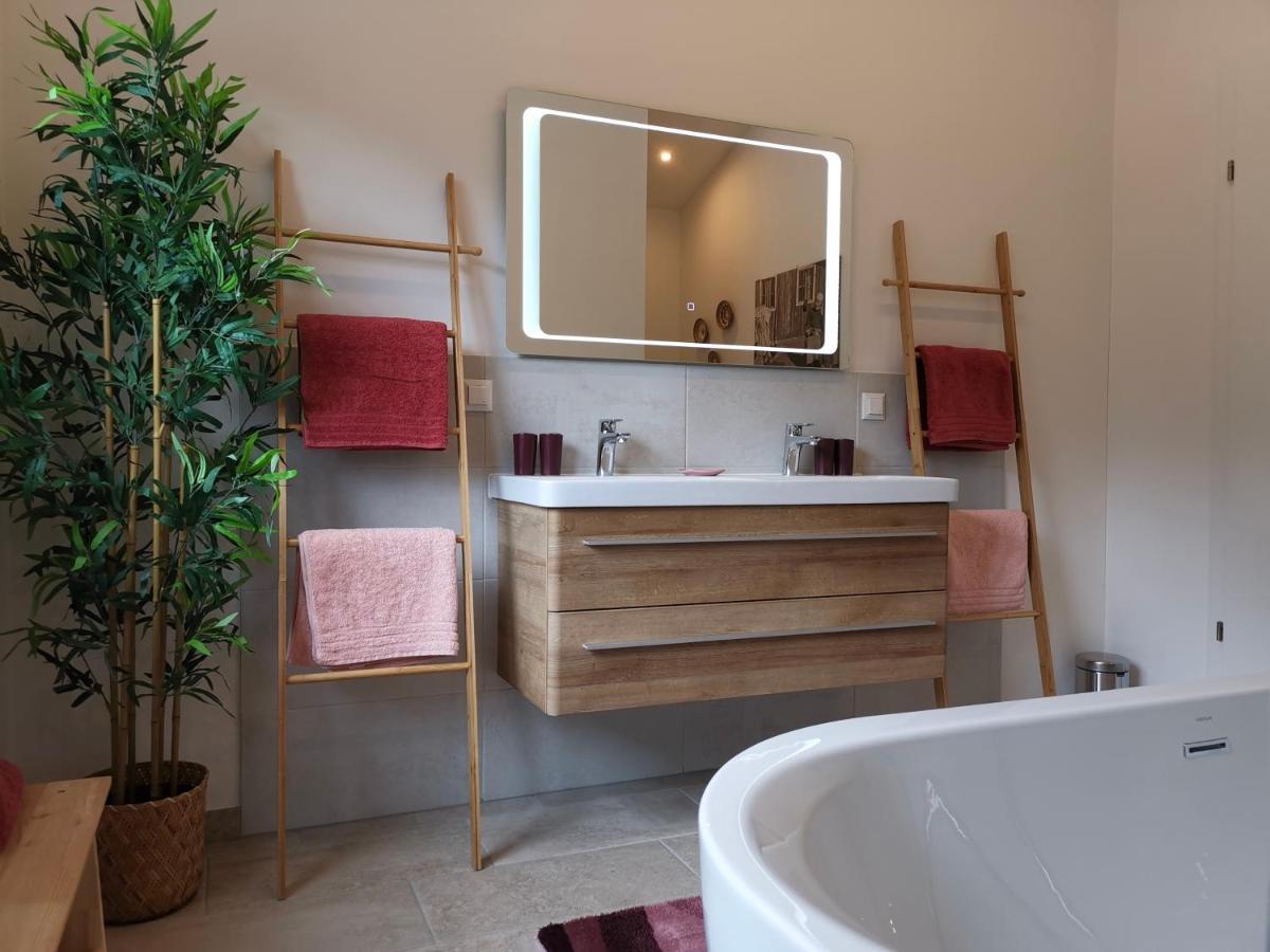 Tyrol Purelife Lodges Sankt Jakob in Defereggen Ngoại thất bức ảnh