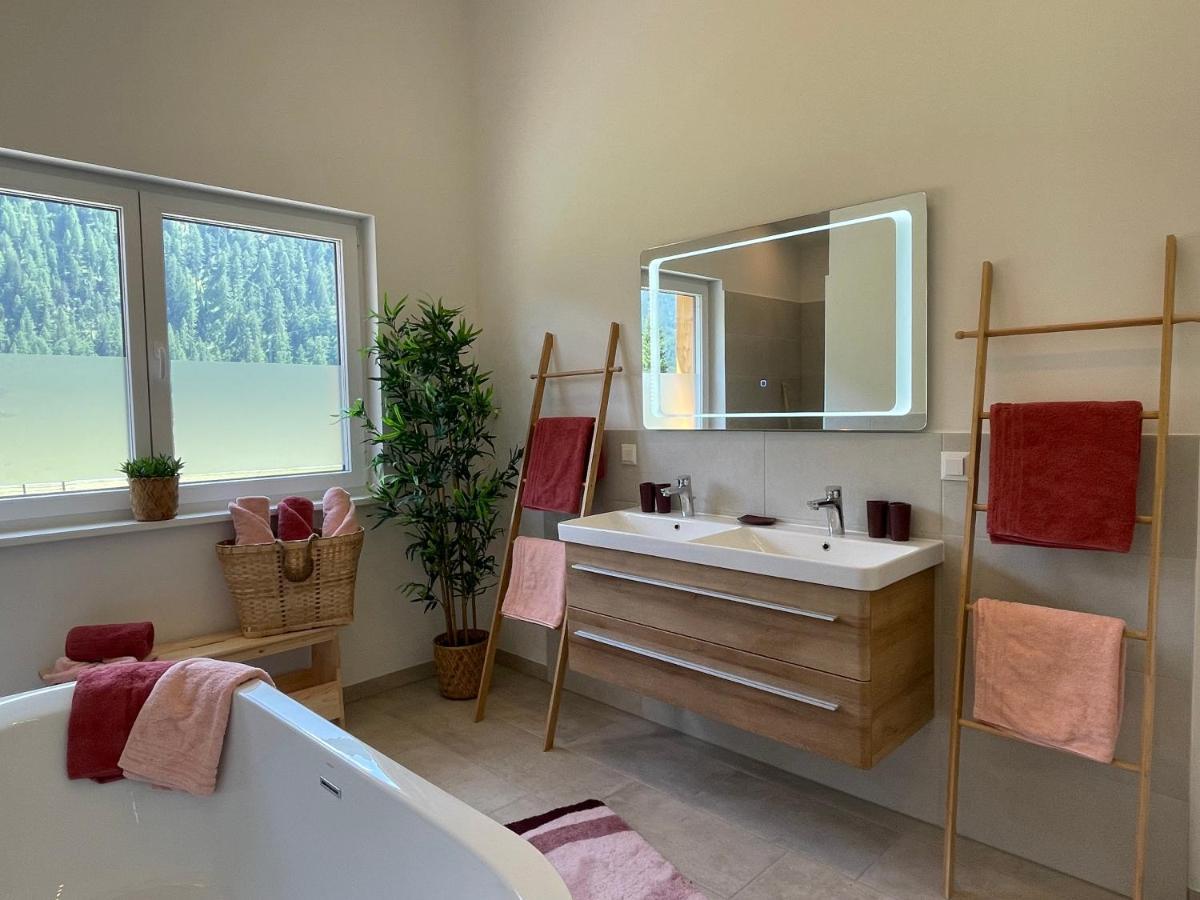 Tyrol Purelife Lodges Sankt Jakob in Defereggen Ngoại thất bức ảnh