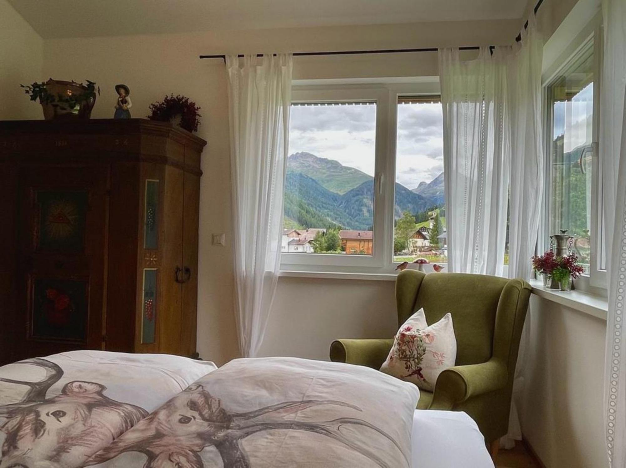 Tyrol Purelife Lodges Sankt Jakob in Defereggen Ngoại thất bức ảnh