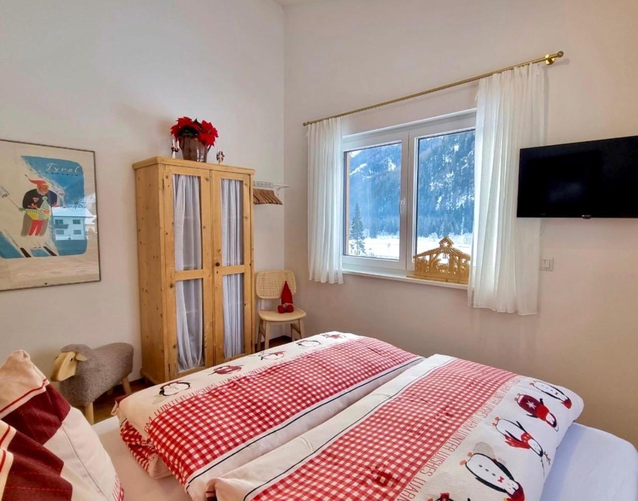 Tyrol Purelife Lodges Sankt Jakob in Defereggen Ngoại thất bức ảnh
