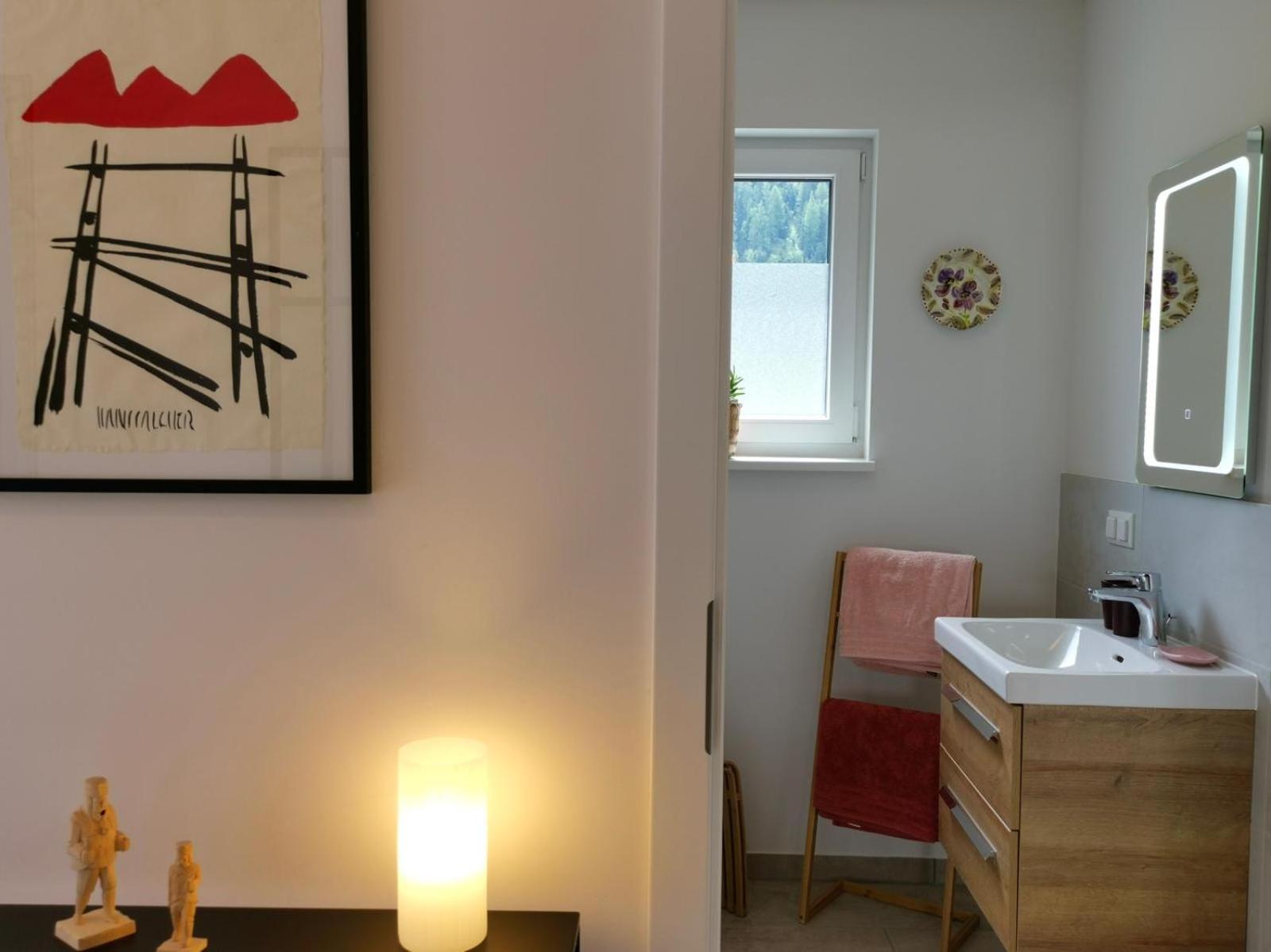 Tyrol Purelife Lodges Sankt Jakob in Defereggen Ngoại thất bức ảnh