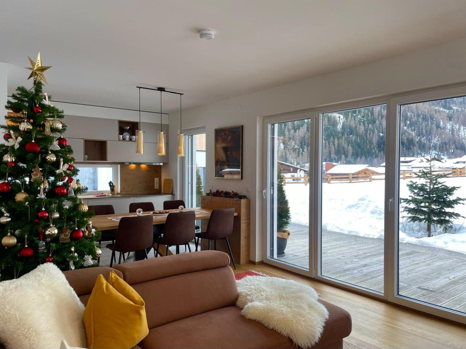 Tyrol Purelife Lodges Sankt Jakob in Defereggen Ngoại thất bức ảnh