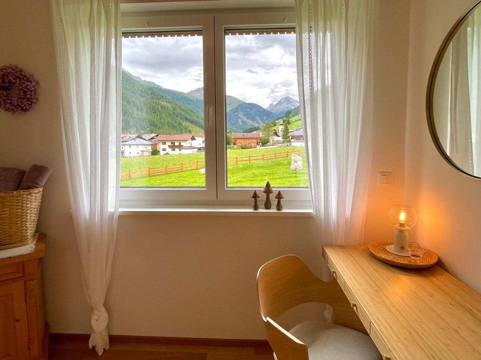 Tyrol Purelife Lodges Sankt Jakob in Defereggen Ngoại thất bức ảnh