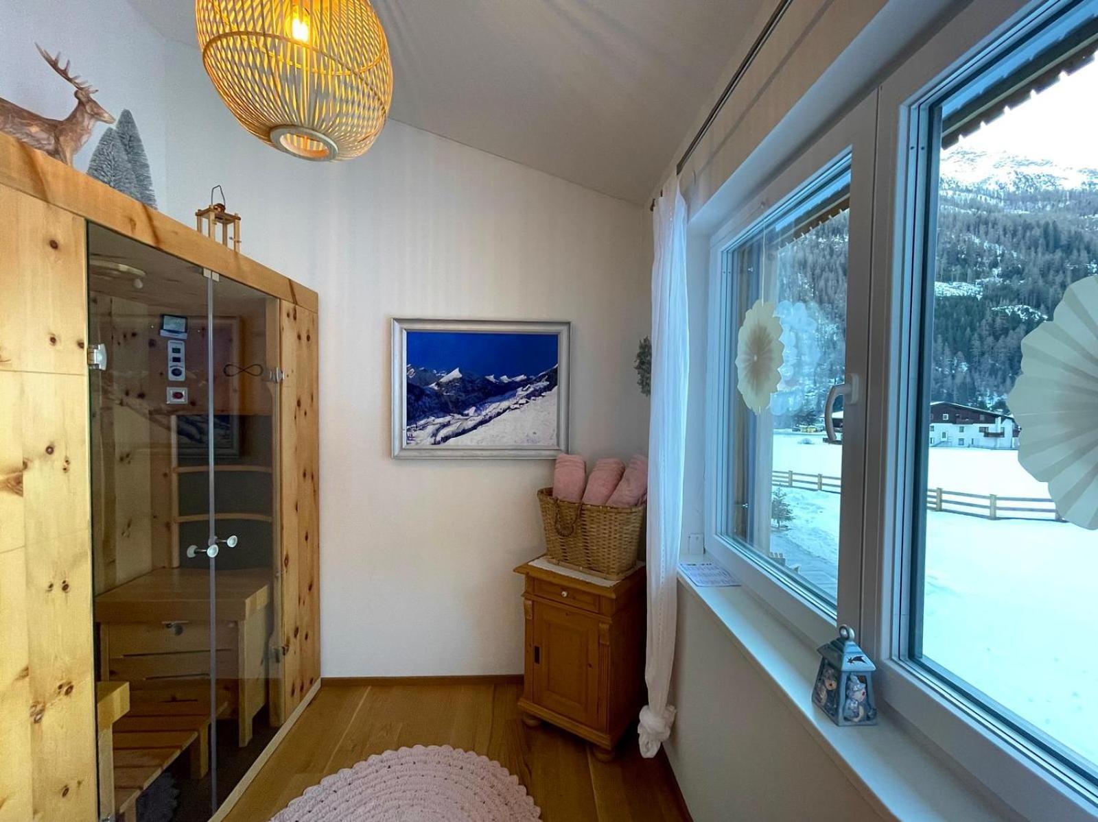 Tyrol Purelife Lodges Sankt Jakob in Defereggen Ngoại thất bức ảnh