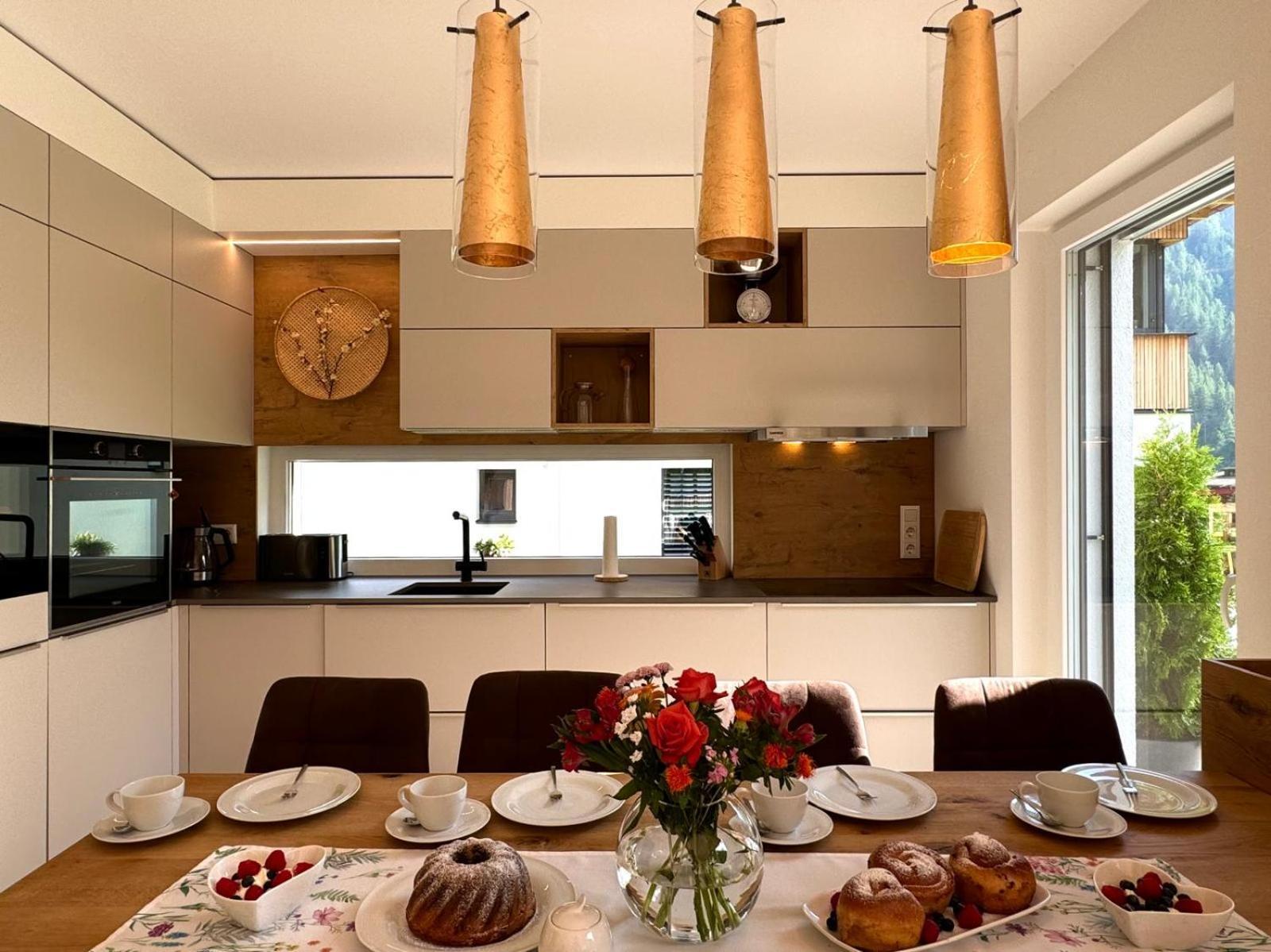 Tyrol Purelife Lodges Sankt Jakob in Defereggen Ngoại thất bức ảnh