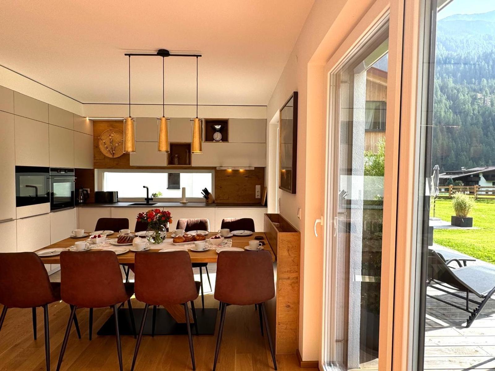 Tyrol Purelife Lodges Sankt Jakob in Defereggen Ngoại thất bức ảnh